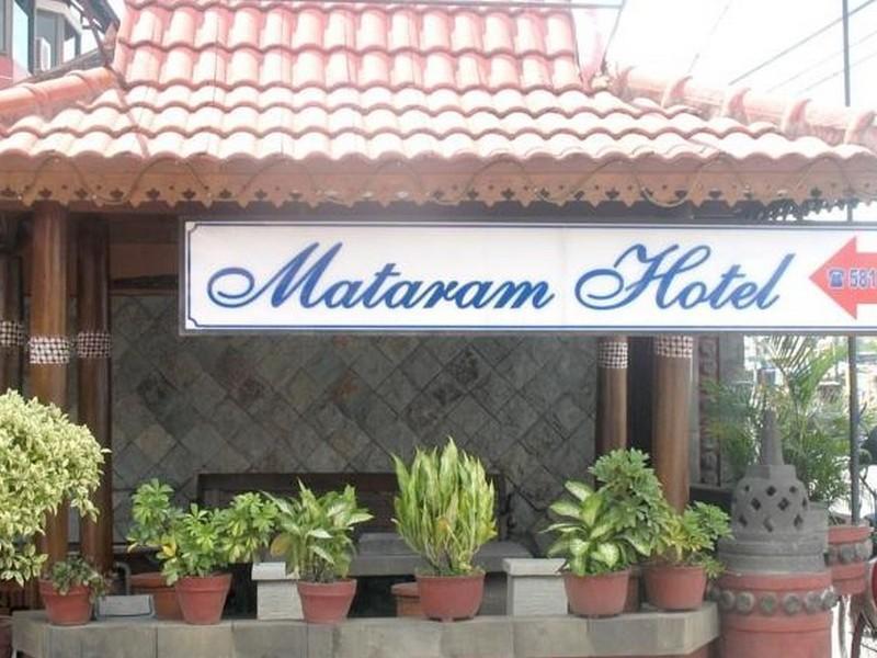 Mataram Hotel Yogyakarta Bagian luar foto