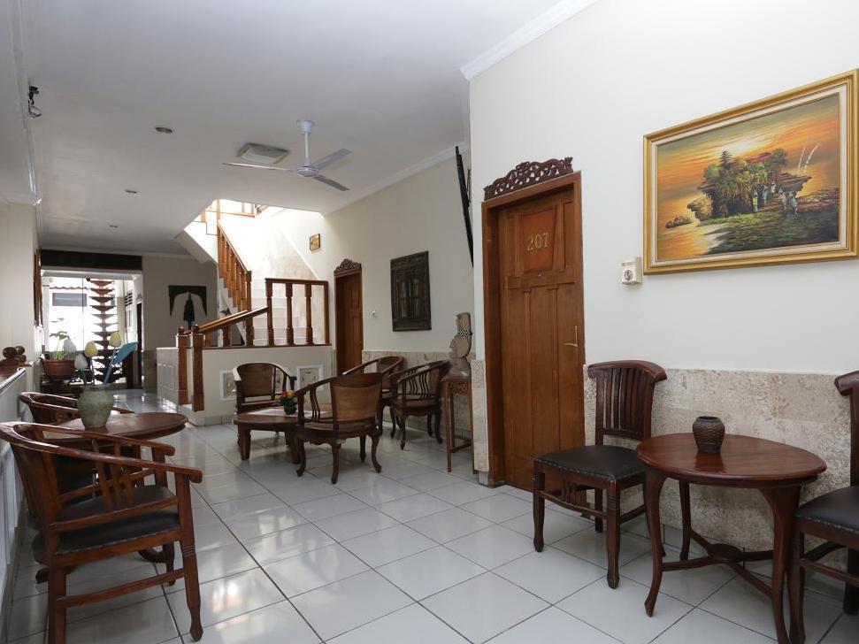 Mataram Hotel Yogyakarta Bagian luar foto